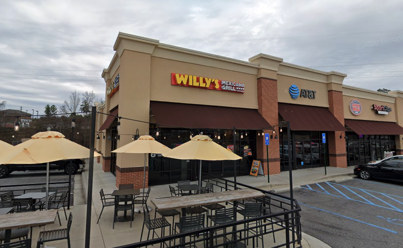 Willy's Mexicana Grill